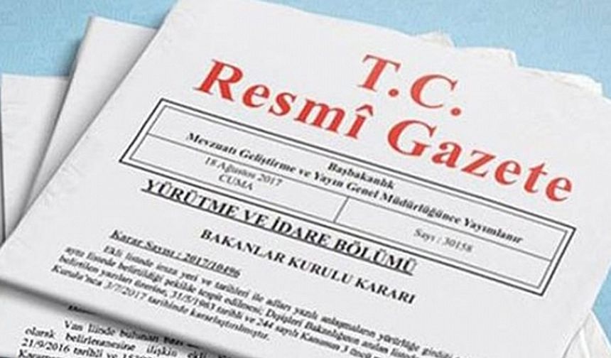 Memurlara zam ve tazminat için yeni karar Resmi Gazete'de yayımlandı, işte o kararlar